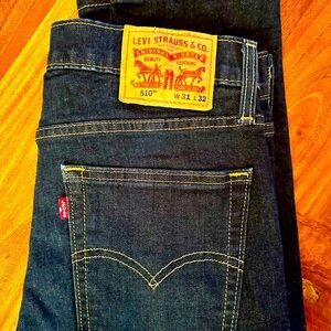 Levi’s 510 31x32